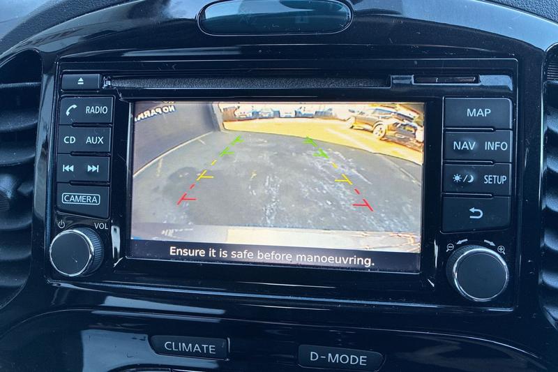 Used Nissan Juke 2018 for sale - 77262040: Photo 19