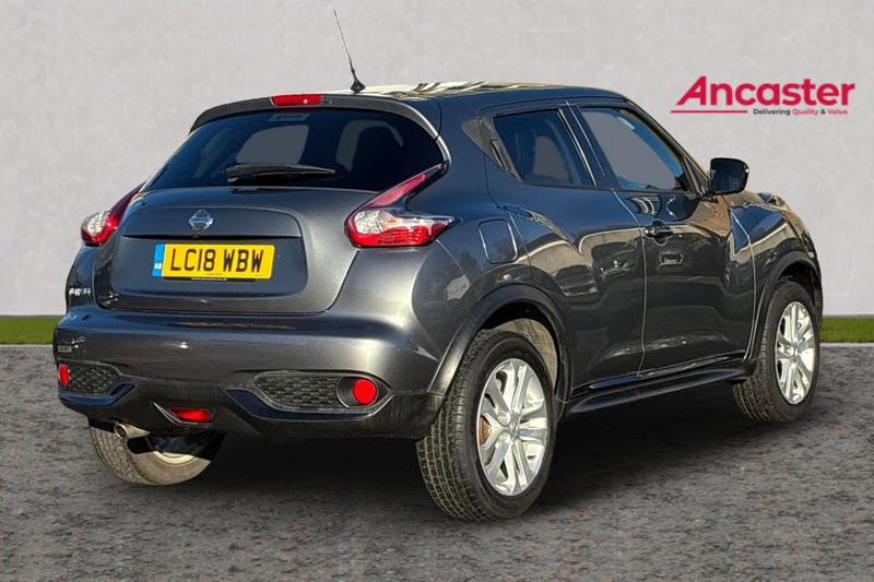 Used Nissan Juke 2018 for sale - 77262040: Photo 3