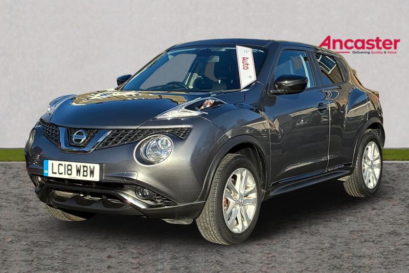 Used Nissan Juke 2018 for sale - 77262040: Photo 7