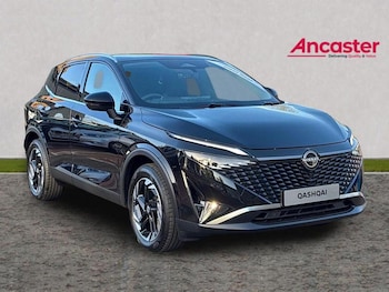 Nissan Qashqai feature image