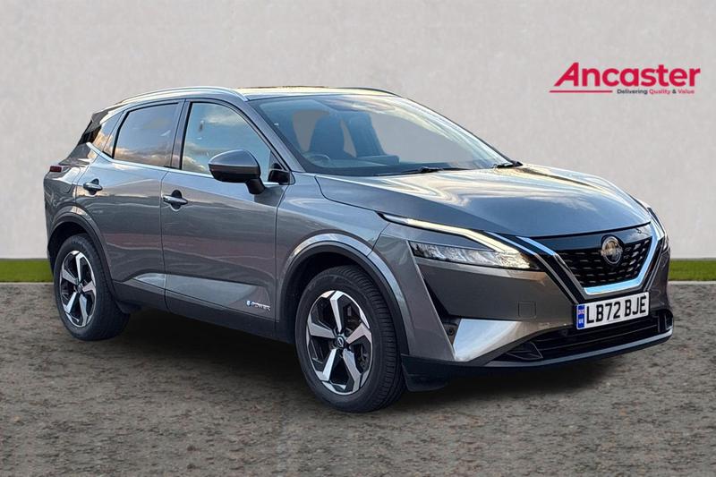 Used Nissan Qashqai 2022 for sale - 77315823: Photo 1