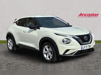 Nissan - Juke