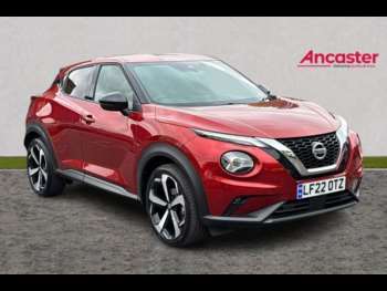 2022 - 1.0 DiG-T 114 Tekna 5dr DCT Automatic