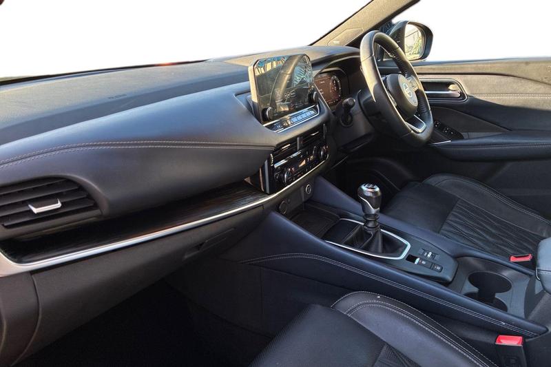 Used Nissan Qashqai 2022 for sale - 77013689: Photo 13