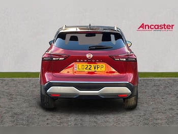 Used Nissan Qashqai 2022 for sale - 77013689: Photo