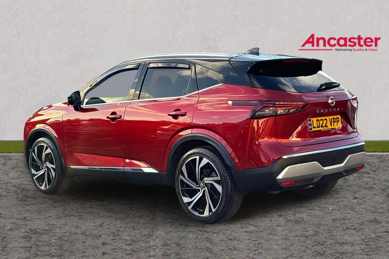 Used Nissan Qashqai 2022 for sale - 77013689: Photo 5