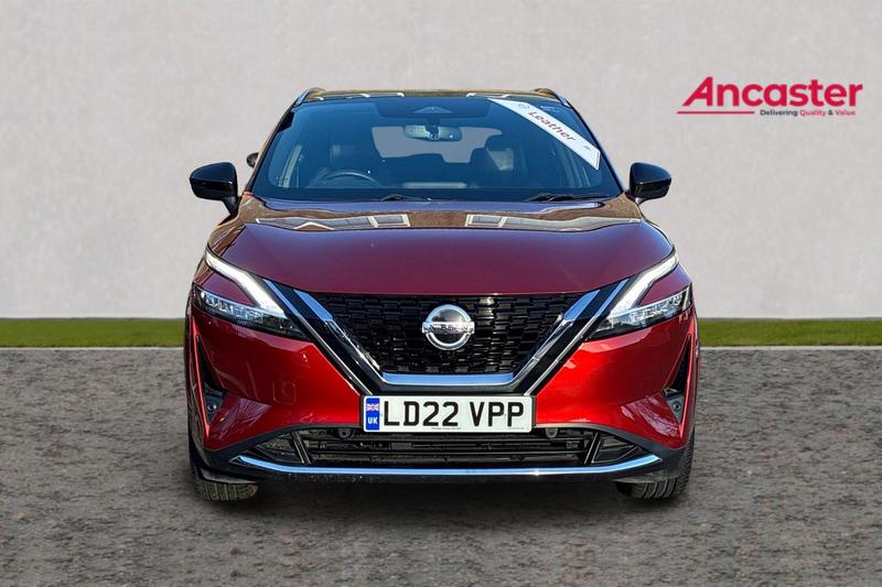 Used Nissan Qashqai 2022 for sale - 77013689: Photo 8