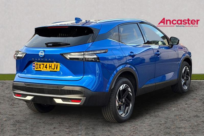 Used Nissan Qashqai 2025 for sale - 77647456: Photo 3