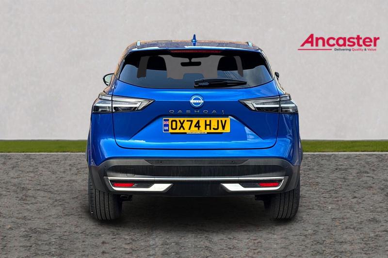 Used Nissan Qashqai 2025 for sale - 77647456: Photo 4