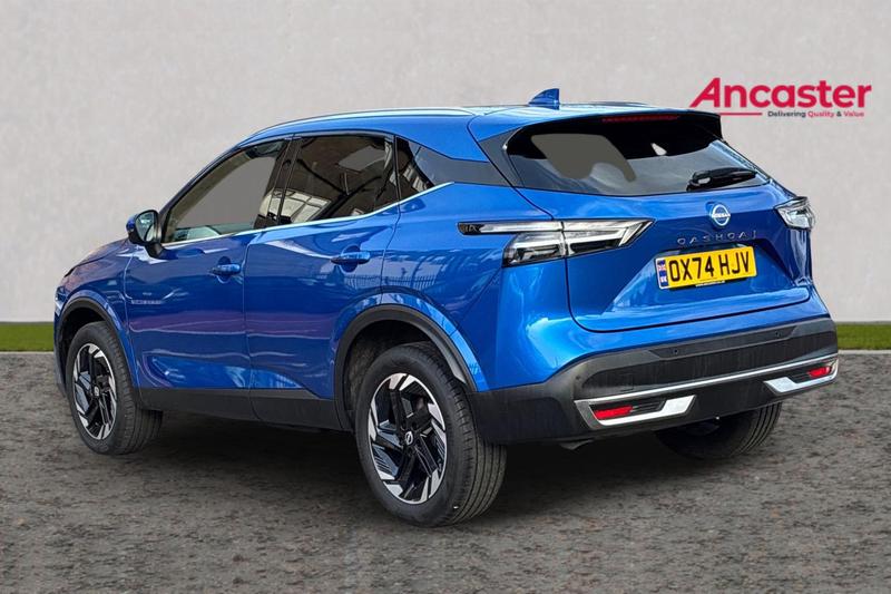 Used Nissan Qashqai 2025 for sale - 77647456: Photo 5