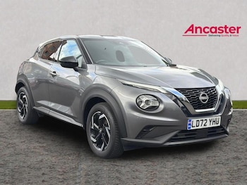 Used Nissan Juke 2022 for sale - 79436848: Photo