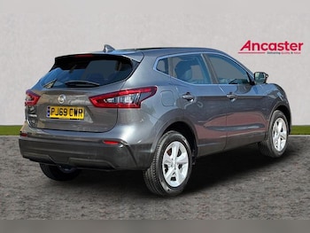 Used Nissan Qashqai 2020 for sale - 75538916: Photo