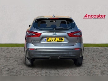 Used Nissan Qashqai 2020 for sale - 75538916: Photo