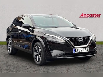 Used Nissan Qashqai undefined for sale - 77254330: Photo