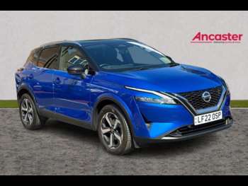2022 - 1.3 DiG-T MH N-Connecta [Glass Roof] 5dr Manual