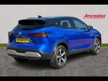 Used Nissan Qashqai 2022 for sale - 74858508: Photo