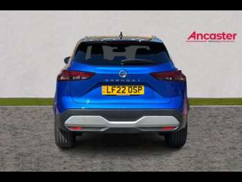 Used Nissan Qashqai 2022 for sale - 74858508: Photo