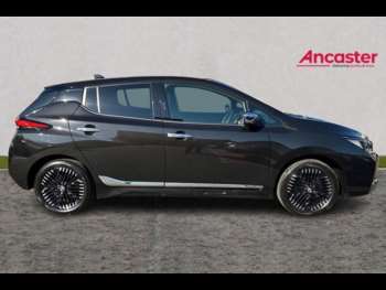Used Nissan Leaf 2023 for sale - 74338258: Photo