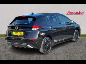 Used Nissan Leaf 2023 for sale - 74338258: Photo