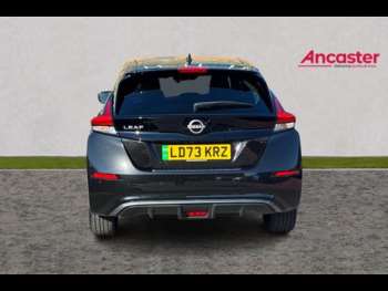 Used Nissan Leaf 2023 for sale - 74338258: Photo