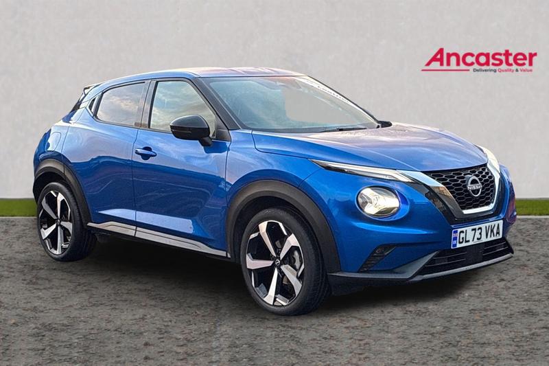 Used Nissan Juke 2023 for sale - 76754191: Photo 1