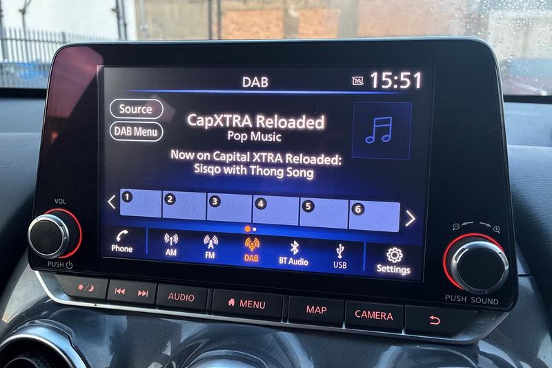 Used Nissan Juke 2023 for sale - 76754191: Photo 17