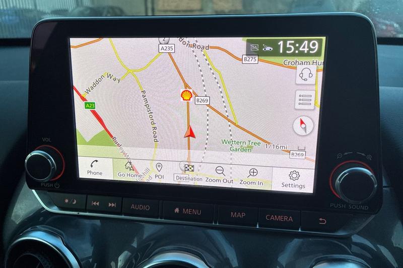 Used Nissan Juke 2023 for sale - 76754191: Photo 18