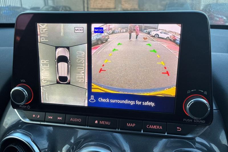 Used Nissan Juke 2023 for sale - 76754191: Photo 19