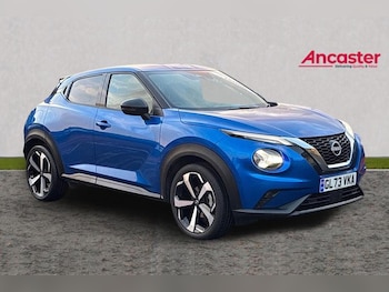Used Nissan Juke 2023 for sale - 76754191: Photo
