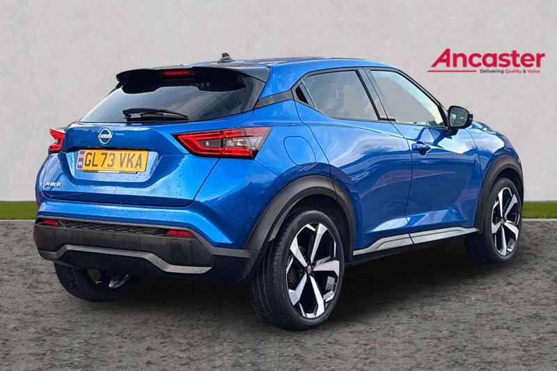 Used Nissan Juke 2023 for sale - 76754191: Photo 3