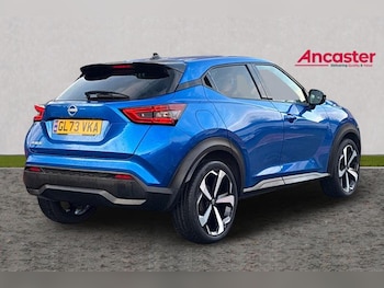 Used Nissan Juke 2023 for sale - 76754191: Photo