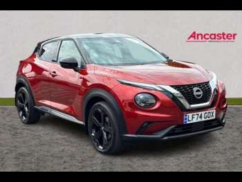 2024 - 1.0 DiG-T 114 Tekna 5dr DCT Automatic