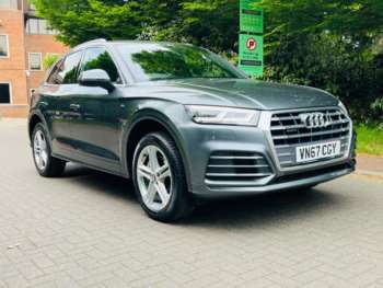 (67) - 2.0 TFSI S line S Tronic quattro Euro 6 (s/s) 5dr
