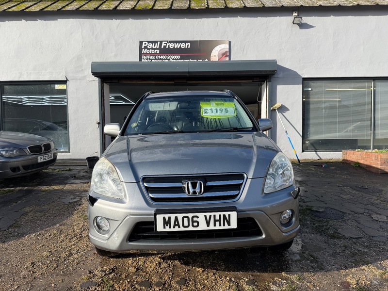 Used Honda CR-V 2006 for sale - 76570781: Photo 2