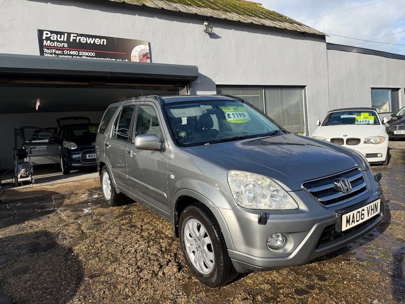 Used Honda CR-V 2006 for sale - 76570781: Photo 3