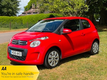 Used Citroen C1 2016 for sale - 78583844: Photo
