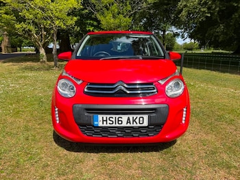 Used Citroen C1 2016 for sale - 78583844: Photo
