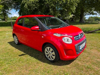 Used Citroen C1 2016 for sale - 78583844: Photo