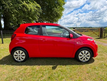 Used Citroen C1 2016 for sale - 78583844: Photo