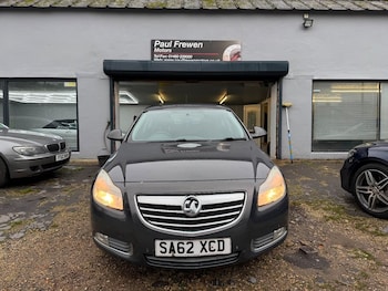 Used Vauxhall Insignia 2012 for sale - 76547425: Photo