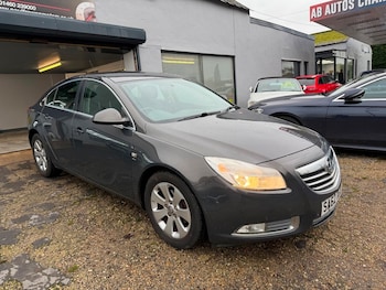 Used Vauxhall Insignia 2012 for sale - 76547425: Photo