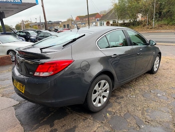 Used Vauxhall Insignia 2012 for sale - 76547425: Photo