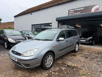 Used Ford Focus 2003 for sale - 79739123: Photo