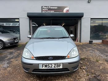 Used Ford Focus 2003 for sale - 79739123: Photo