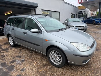 Used Ford Focus 2003 for sale - 79739123: Photo