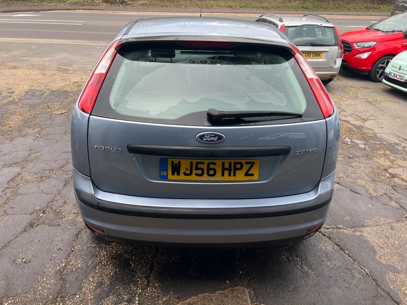 Used Ford Focus 2006 for sale - 77920995: Photo 5