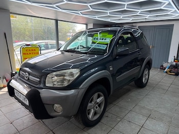 Used Toyota RAV4 2004 for sale - 78289048: Photo