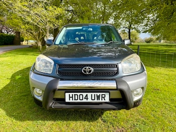 Used Toyota RAV4 2004 for sale - 78289048: Photo