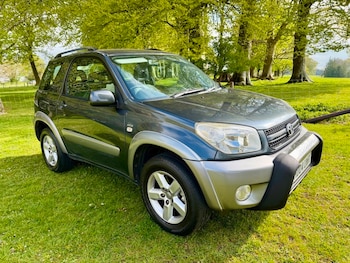Used Toyota RAV4 2004 for sale - 78289048: Photo