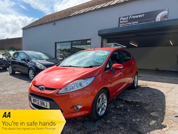 Used Ford Fiesta 2012 for sale - 79643812: Photo